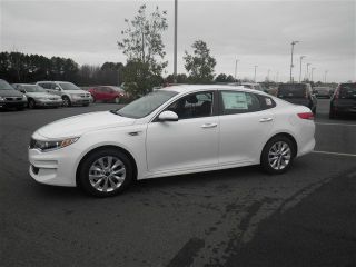 Used 2017 Kia Optima EX in Conway, Arkansas