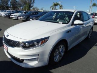 Used 2016 Kia Optima EX in Escondido, California