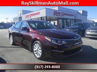 Used 2016 Kia Optima EX in Indianapolis, Indiana