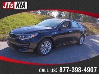 Used 2016 Kia Optima EX in Columbia, South Carolina