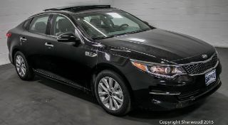Used 2016 Kia Optima EX in Salisbury, Maryland