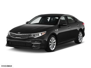 Used 2016 Kia Optima EX in McKinney, Texas
