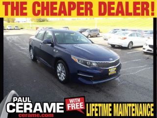 Used 2016 Kia Optima EX in Florissant, Missouri