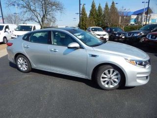 Used 2016 Kia Optima EX in Midlothian, Virginia