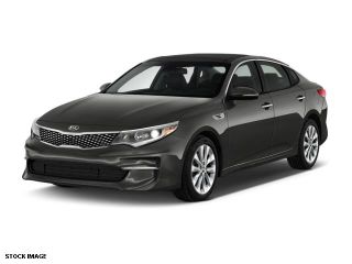 Used 2016 Kia Optima EX in Liverpool, New York