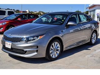 Used 2018 Kia Optima EX in San Angelo, Texas