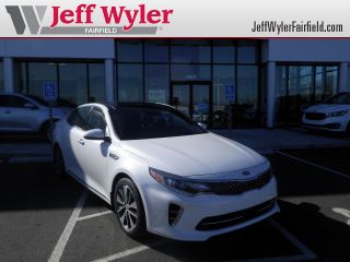 Used 2016 Kia Optima SXL in Fairfield, Ohio