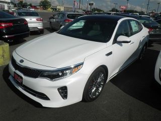 Used 2016 Kia Optima SXL in Milford, Ohio
