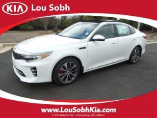 Used 2016 Kia Optima SXL in Cumming, Georgia