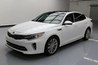 Used 2016 Kia Optima SXL in Austin, Texas