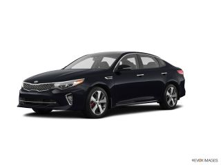 Used 2018 Kia Optima SX in Springfield, Illinois