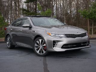 Used 2016 Kia Optima SXL in High Point, North Carolina