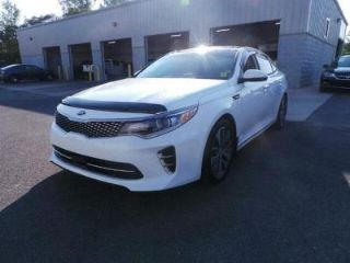Used 2016 Kia Optima SXL in Rome, Georgia