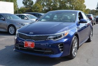 Used 2016 Kia Optima SXL in Laurel, Maryland