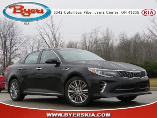 Used 2016 Kia Optima SXL in Lewis Center, Ohio