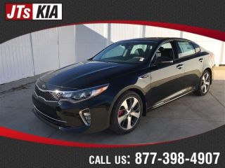 Used 2018 Kia Optima SX in Columbia, South Carolina