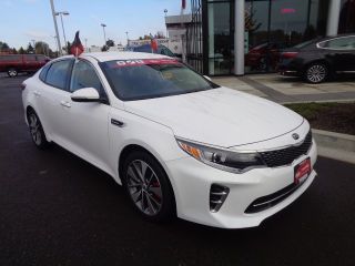 Used 2016 Kia Optima SX in Salem, Oregon