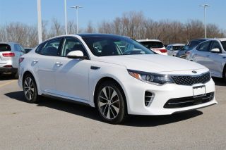 Used 2016 Kia Optima SX in Groveport, Ohio