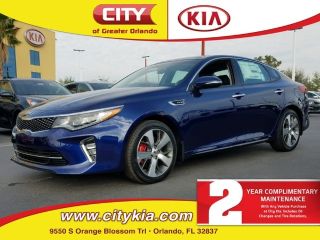 Used 2018 Kia Optima SX in Orlando, Florida