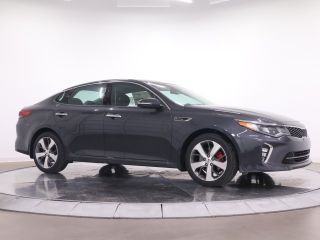 Used 2018 Kia Optima SX in Oklahoma City, Oklahoma