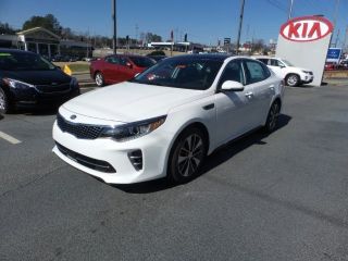 Used 2016 Kia Optima SX in Smyrna, Georgia
