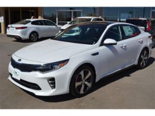 Used 2016 Kia Optima SX in Odessa, Texas