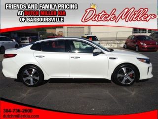 Used 2016 Kia Optima SX in Charlotte, North Carolina