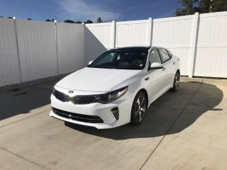 Used 2018 Kia Optima SX in Rock Hill, South Carolina