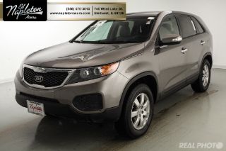 Used 2013 Kia Sorento LX in Elmhurst, Illinois