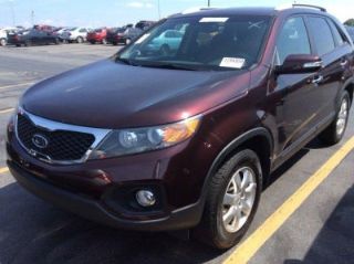Used 2011 Kia Sorento LX in Charlotte, North Carolina