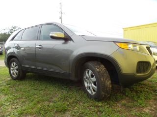 Used 2013 Kia Sorento LX in Ocala, Florida