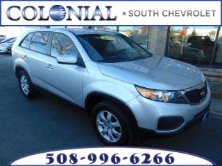 Used 2012 Kia Sorento LX in North Dartmouth, Massachusetts