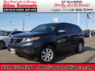 Used 2011 Kia Sorento LX in Fort Worth, Texas