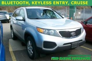 Used 2012 Kia Sorento LX in Norton, Ohio