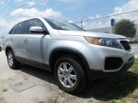 Used 2013 Kia Sorento LX in Ocala, Florida