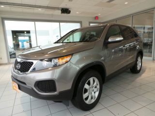 Used 2011 Kia Sorento LX in Sioux City, Iowa