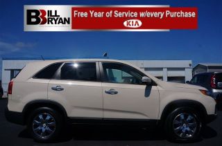 Used 2011 Kia Sorento LX in Leesburg, Florida