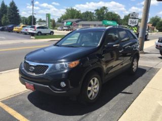 Used 2011 Kia Sorento Base in Russells Point, Ohio