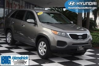 Used 2012 Kia Sorento LX in North Charleston, South Carolina
