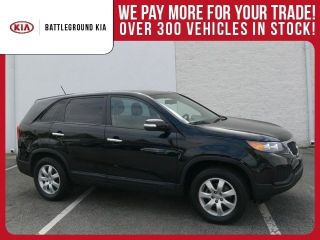 Used 2013 Kia Sorento LX in Greensboro, North Carolina