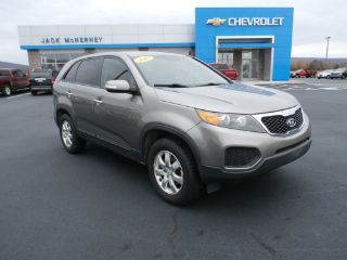Used 2011 Kia Sorento LX in Tully, New York
