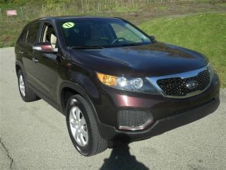 Used 2011 Kia Sorento Base in West Mifflin, Pennsylvania