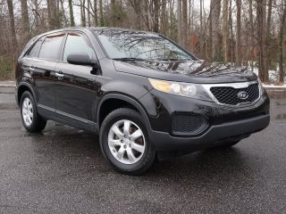 Used 2011 Kia Sorento LX in High Point, North Carolina
