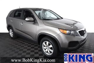 Used 2012 Kia Sorento LX in Winston-Salem, North Carolina