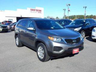 Used 2013 Kia Sorento LX in Virginia Beach, Virginia