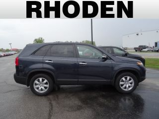 Used 2013 Kia Sorento LX in Council Bluffs, Iowa