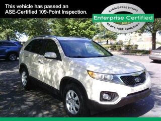 Used 2011 Kia Sorento LX in Columbia, South Carolina