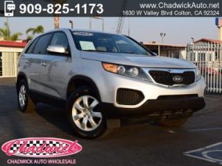 Used 2012 Kia Sorento LX in Colton, California