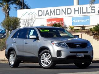 Used 2014 Kia Sorento LX in Banning, California