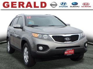 Used 2012 Kia Sorento LX in Naperville, Illinois